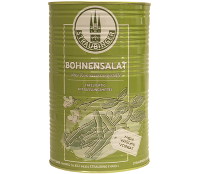 Bean salad 4.250 ml
