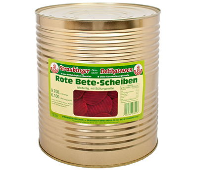 Beetroot slices 10.200 ml