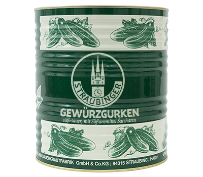 Gherkins 10.200 ml